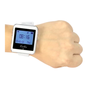 นาฬิกาเรียกพนักงาน