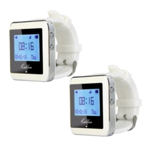 นาฬิกาเรียกพนักงาน