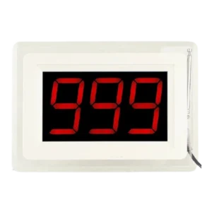 ป้ายเรียกพนักงาน