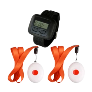 ระบบเรียกพยาบาล SOS