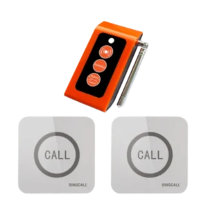 ระบบเรียกพยาบาล SOS Nurse Call