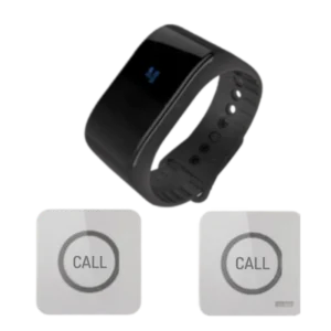 ระบบเรียกพยาบาล SOS Nurse Call