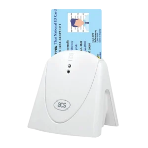 เครื่องอ่านบัตรประชาชน Smart Card แบบUSB