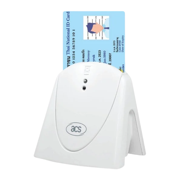 เครื่องอ่านบัตรประชาชน Smart Card แบบUSB