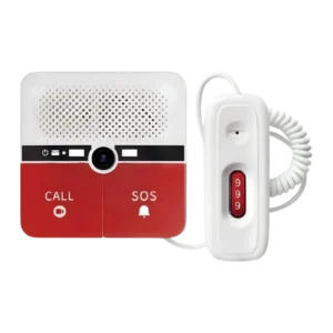 ระบบเรียกพยาบาล Nurse Call พร้อมกล้อง