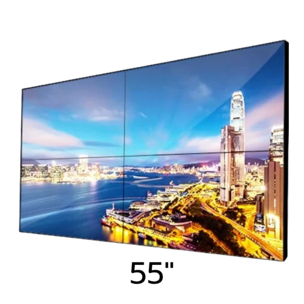 VDO Wall Display Samsung 55" Bazzel