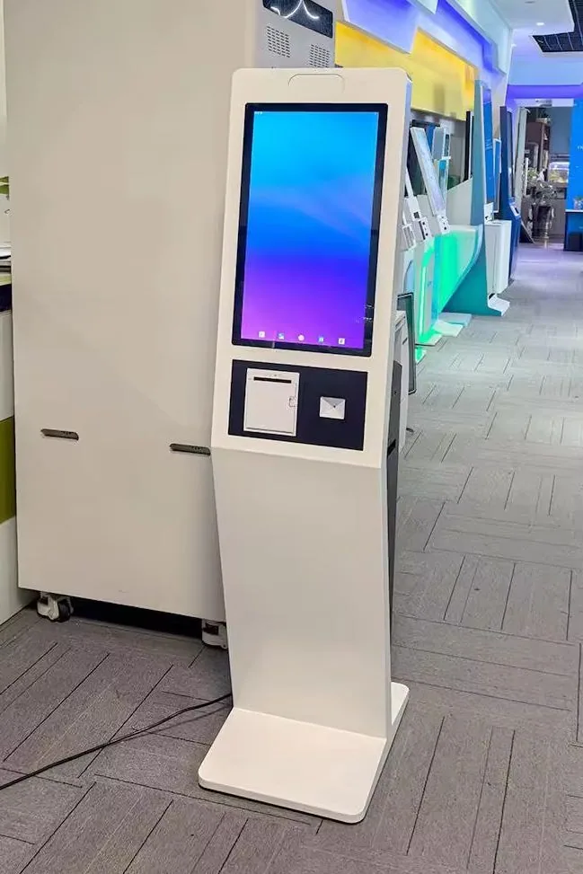 QS-QD12 ตู้กดคิว Queue Dispenser
