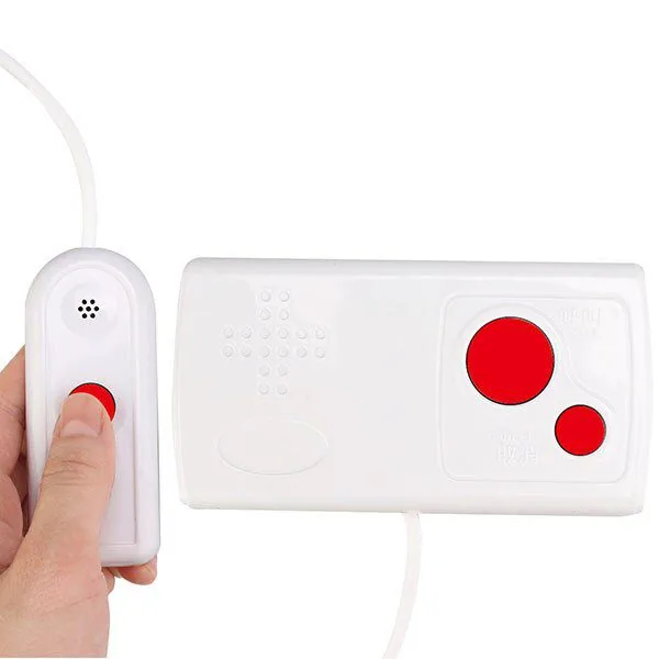 QS-QNC01-R25 Nurse Calling ระบบเรียกพยาบาล 24เตียง SOS