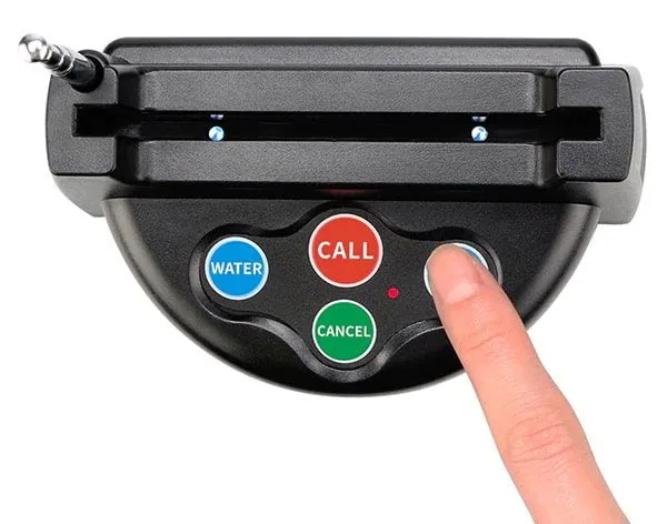 QS-WC25 ระบบบัตรคิว / Queue System Component